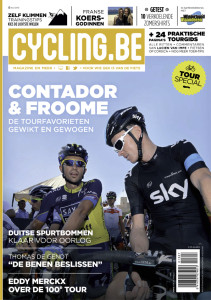Cycling.be magazine