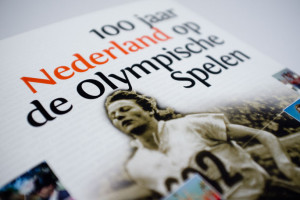 100 jaar Nederland op de Olympische spelen