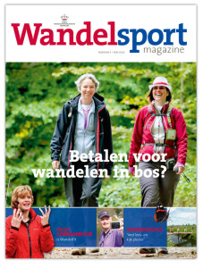 Wandelsportmagazine