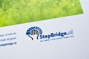 StepBridge logo