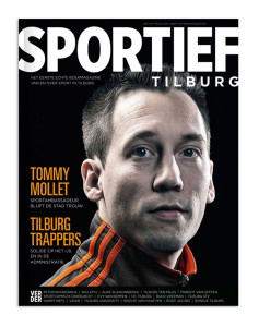 Cover Sportief Tilburg