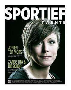 Cover Sportief Twente