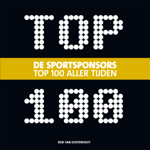 Cover De Sportsponsor Top 100 Aller Tijden
