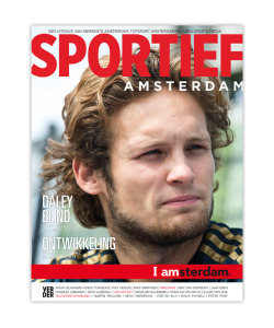 Sportief Amsterdam